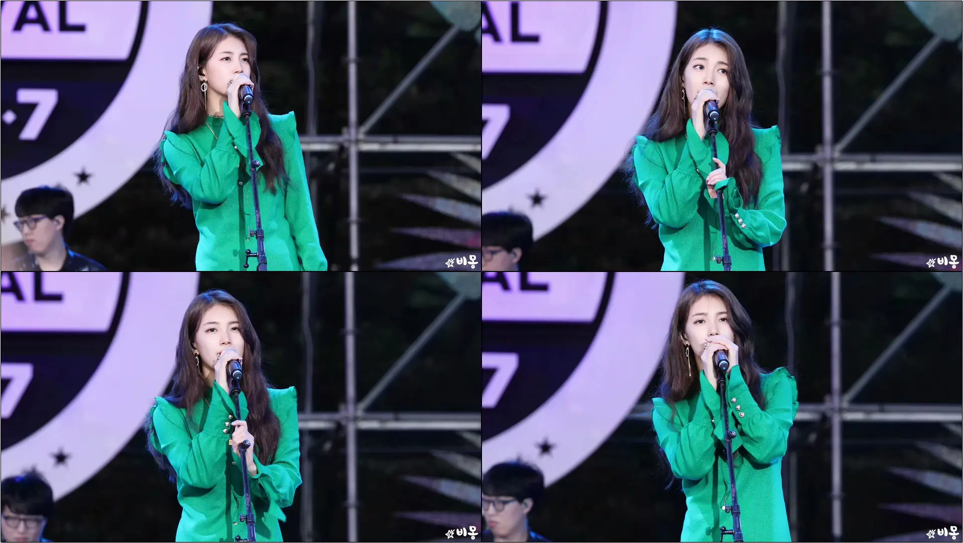 171022 수지(Suzy) - 행복한척 (Pretend) [그랜드민트페스티벌 GMF 2017] 4K 직캠 by 비몽