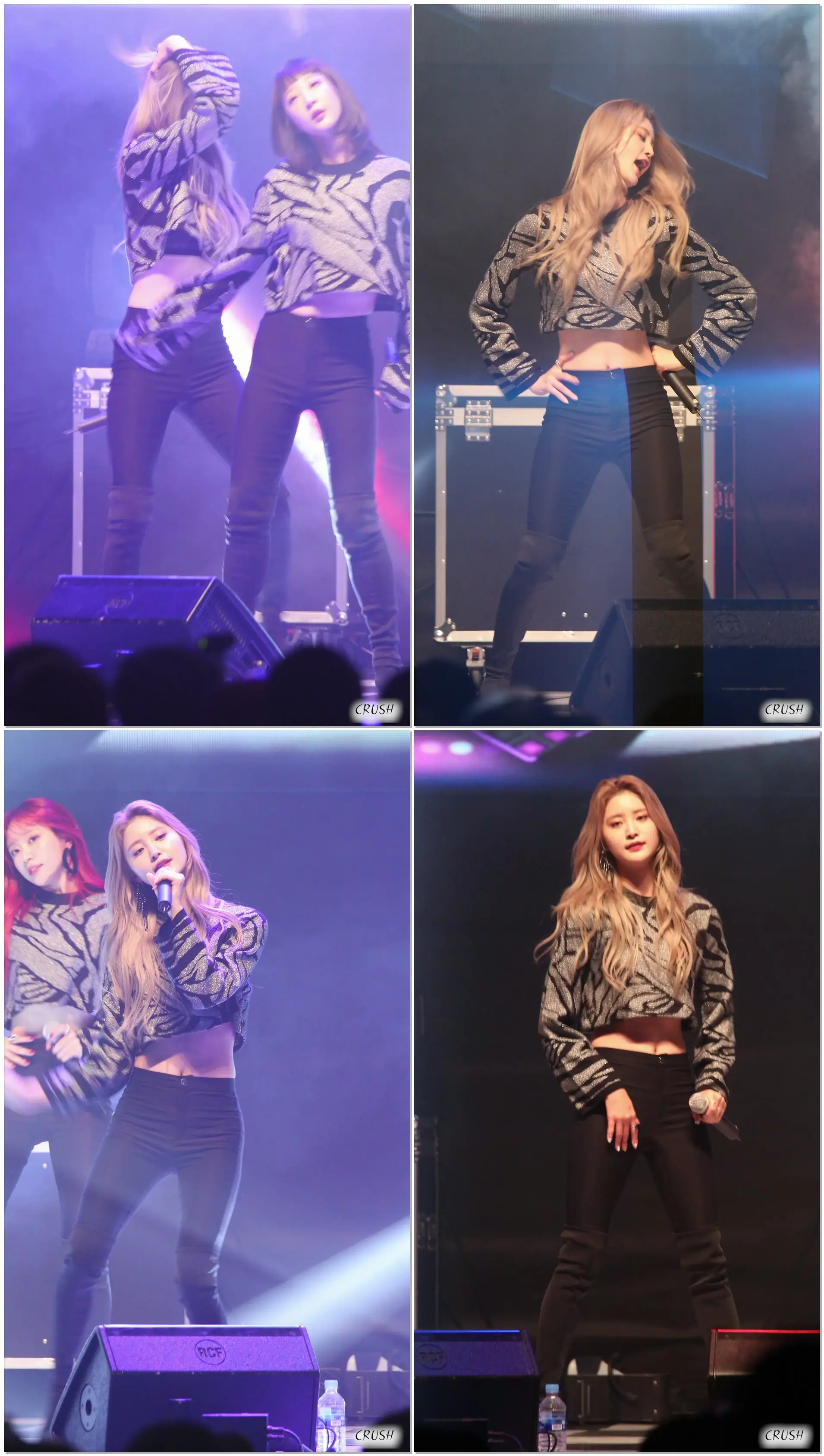 [180317] EXID 정화 