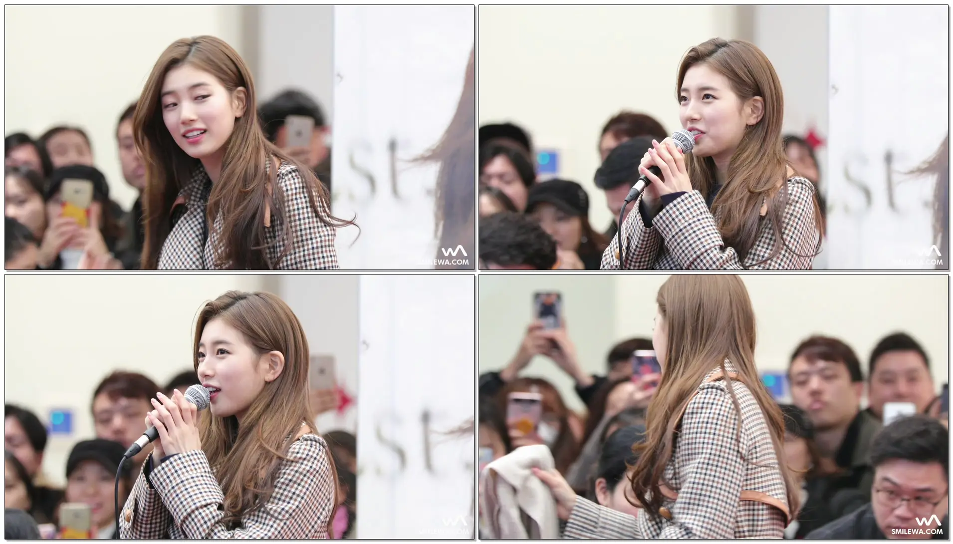 180204 수지 (SUZY) 팬사인회 오프닝 4K 직캠 / Fancam by -wA-