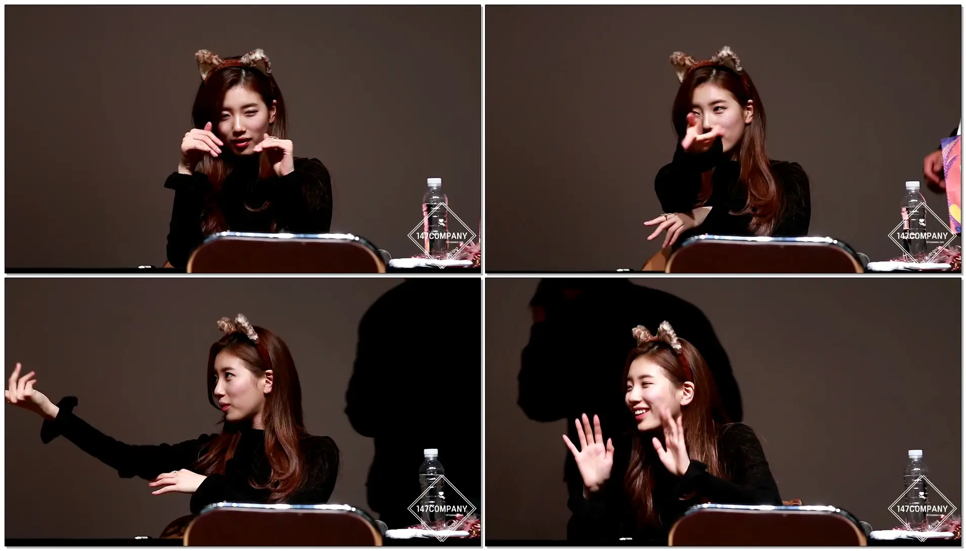 180203 수지 Faces Of Love 팬사인회 #동자아트홀