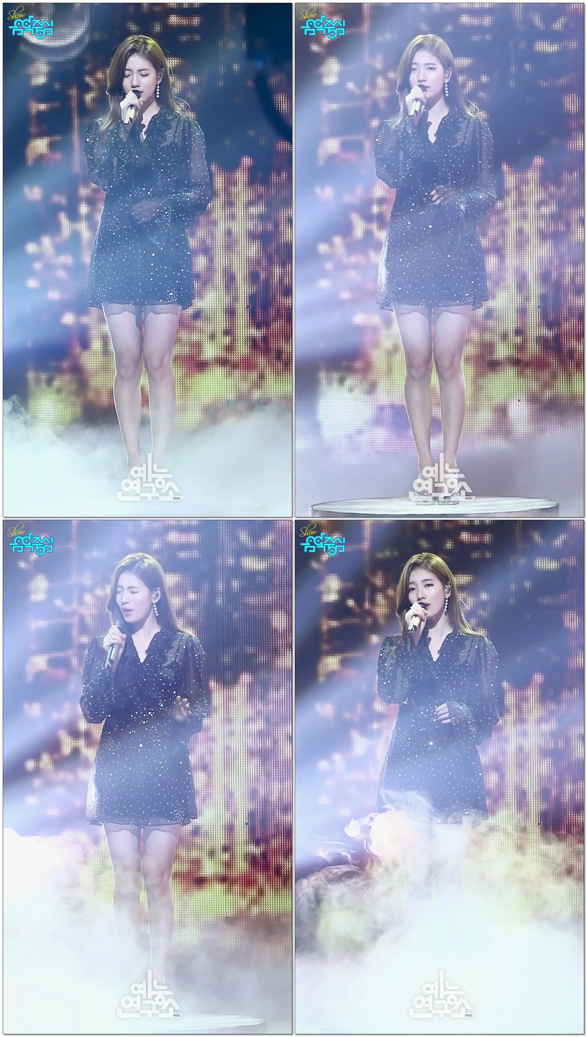 [예능연구소 직캠] 수지 다른사람을 사랑하고 있어 @쇼!음악중심_20180203 I Love Someone Else SUZY
