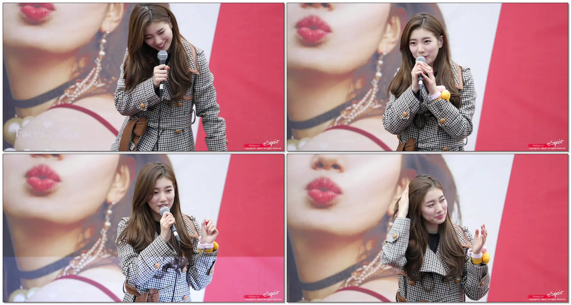 180204 수지(SUZY) 코엑스 팬사인회 - 서툰마음 & 엔딩