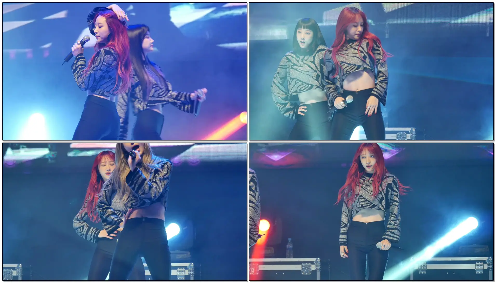 180317 EXID(이엑스아이디) 아예 (Ah Yeah) (하니) @ 영월 K-POP 콘서 4K 직캠 Fancam by Happiness