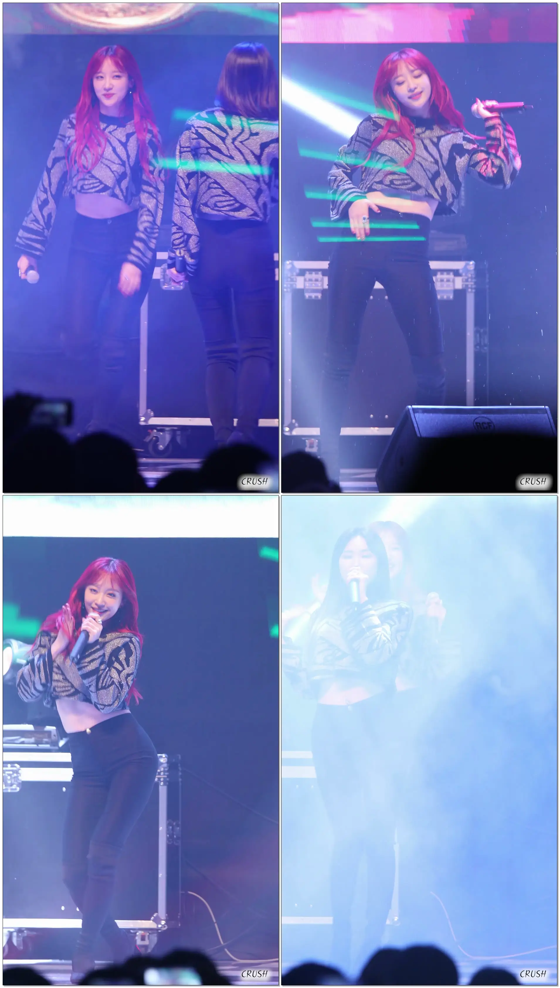 [180317] EXID 하니 
