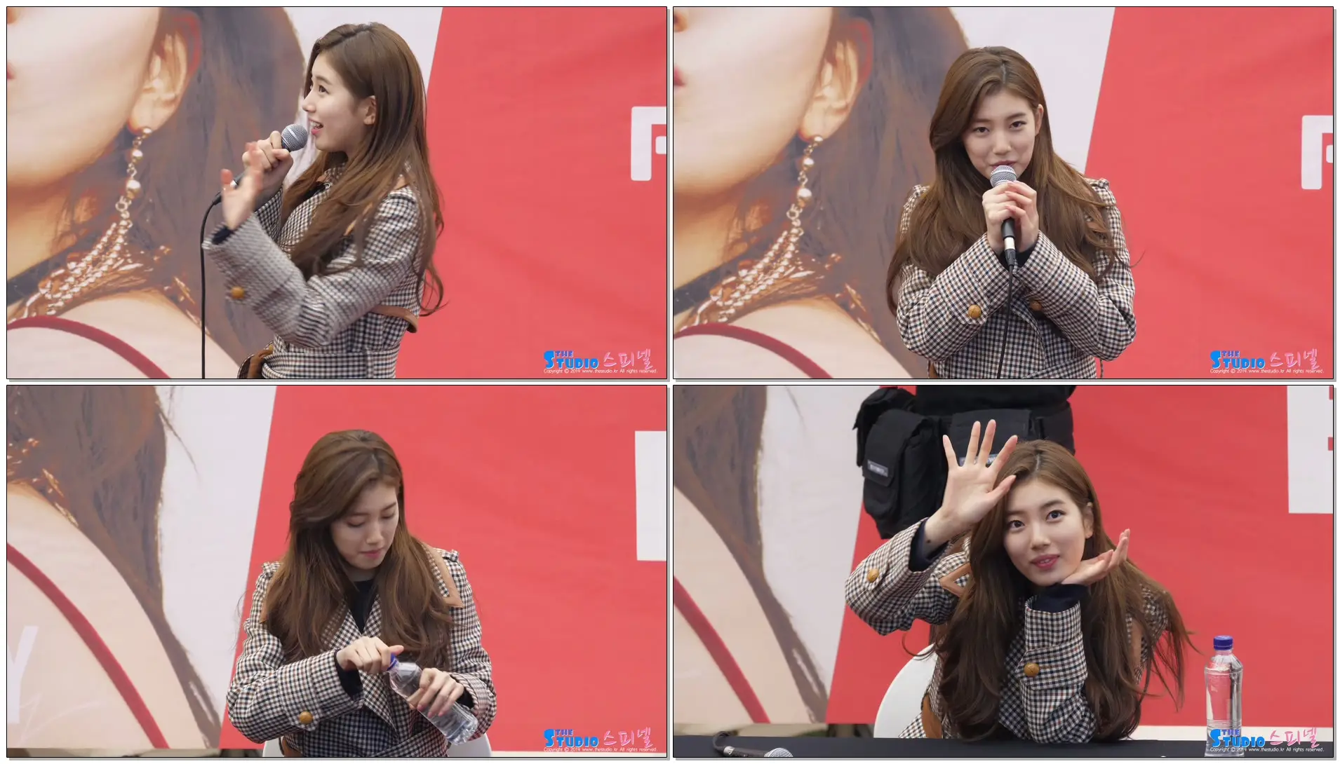 180204 코엑스 수지 팬사인회 입장 및 대기 직캠 SUZY fancam by Spinel