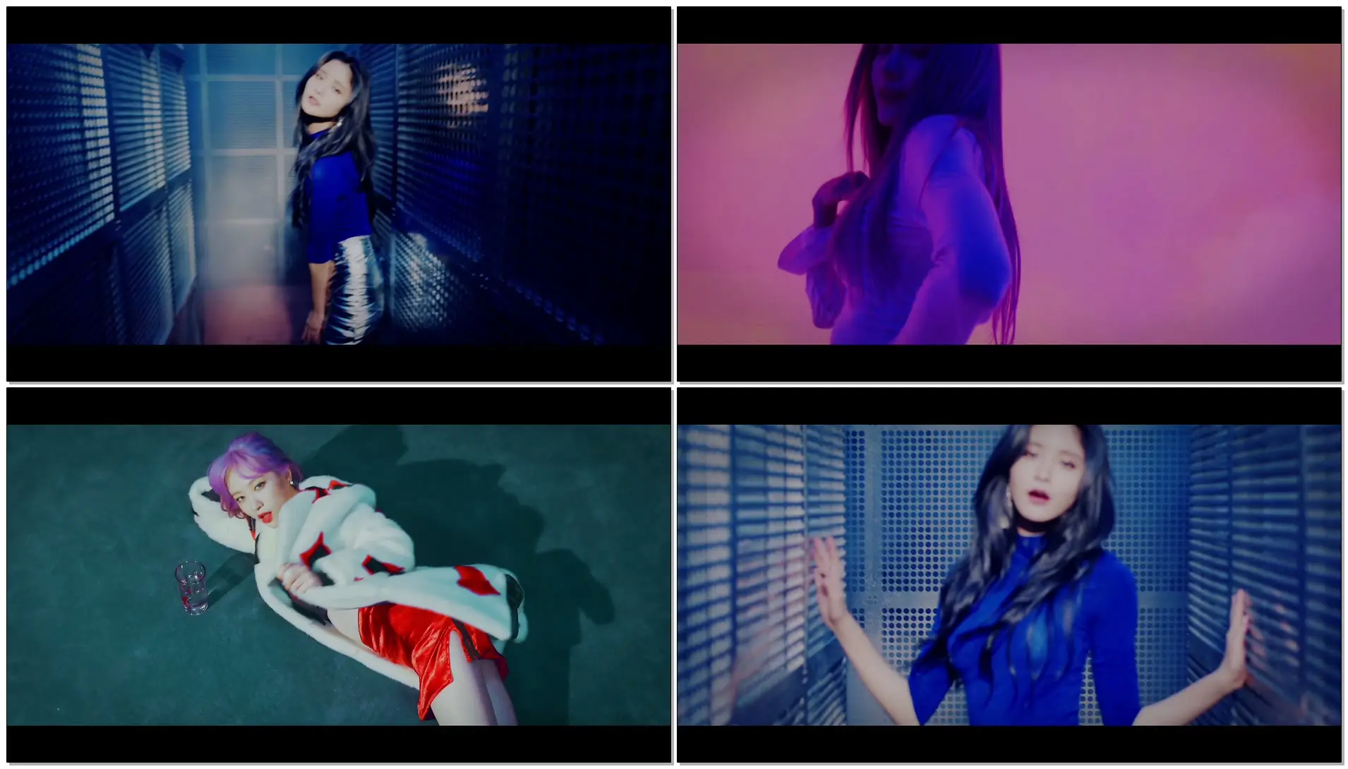 [EXID(이엑스아이디)] 덜덜덜(DDD) 뮤직 비디오 (Official Msic Video)