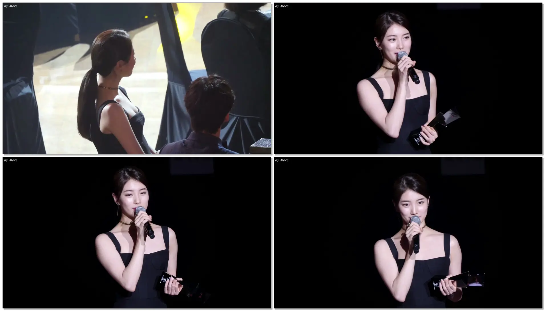 171115 수지(Suzy) AAA 아시아 스타상 수상 [수지] 직캠 Fancam (Asia Artist Awards) by Mera