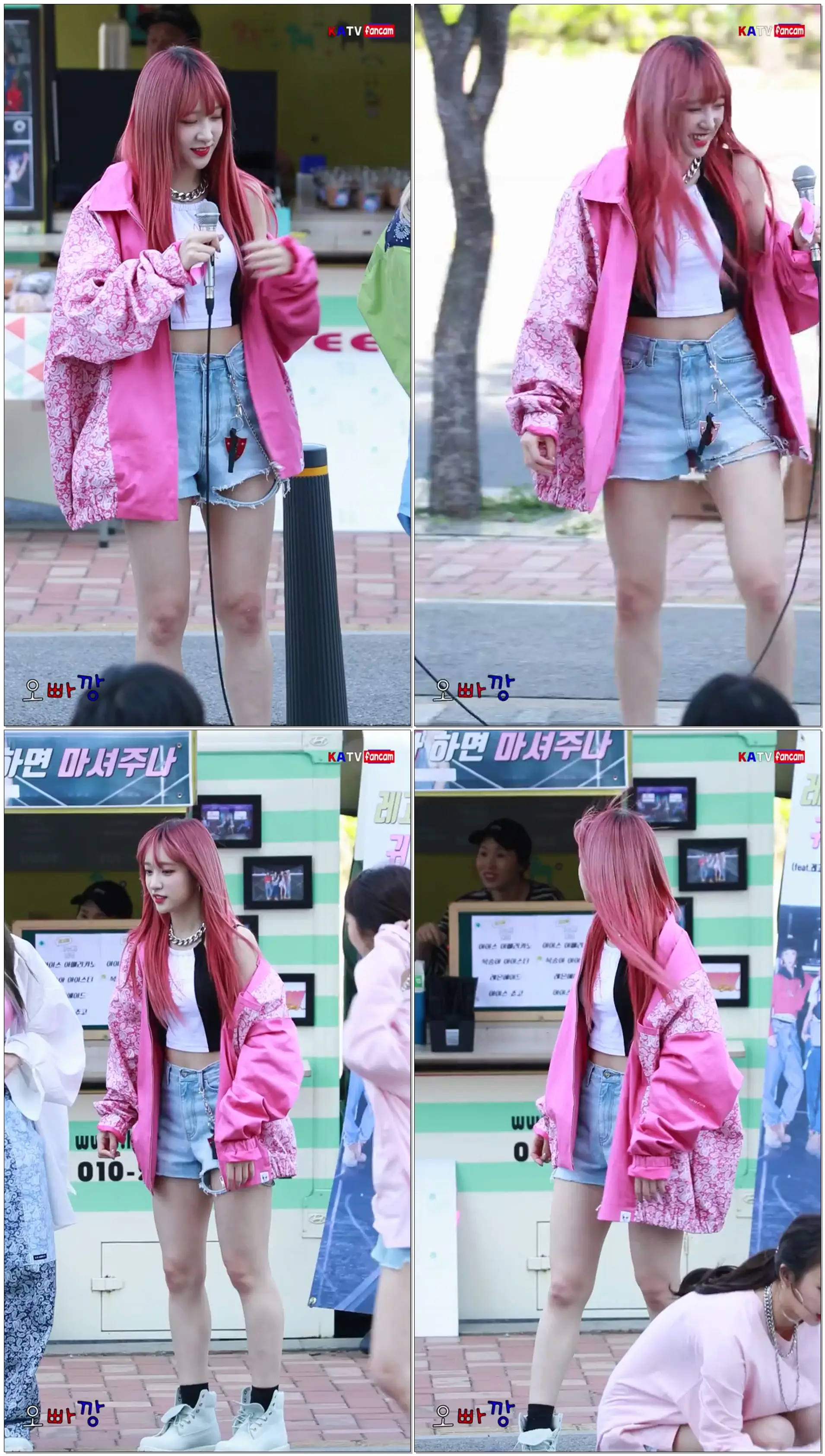 EXID 하니 직캠 
