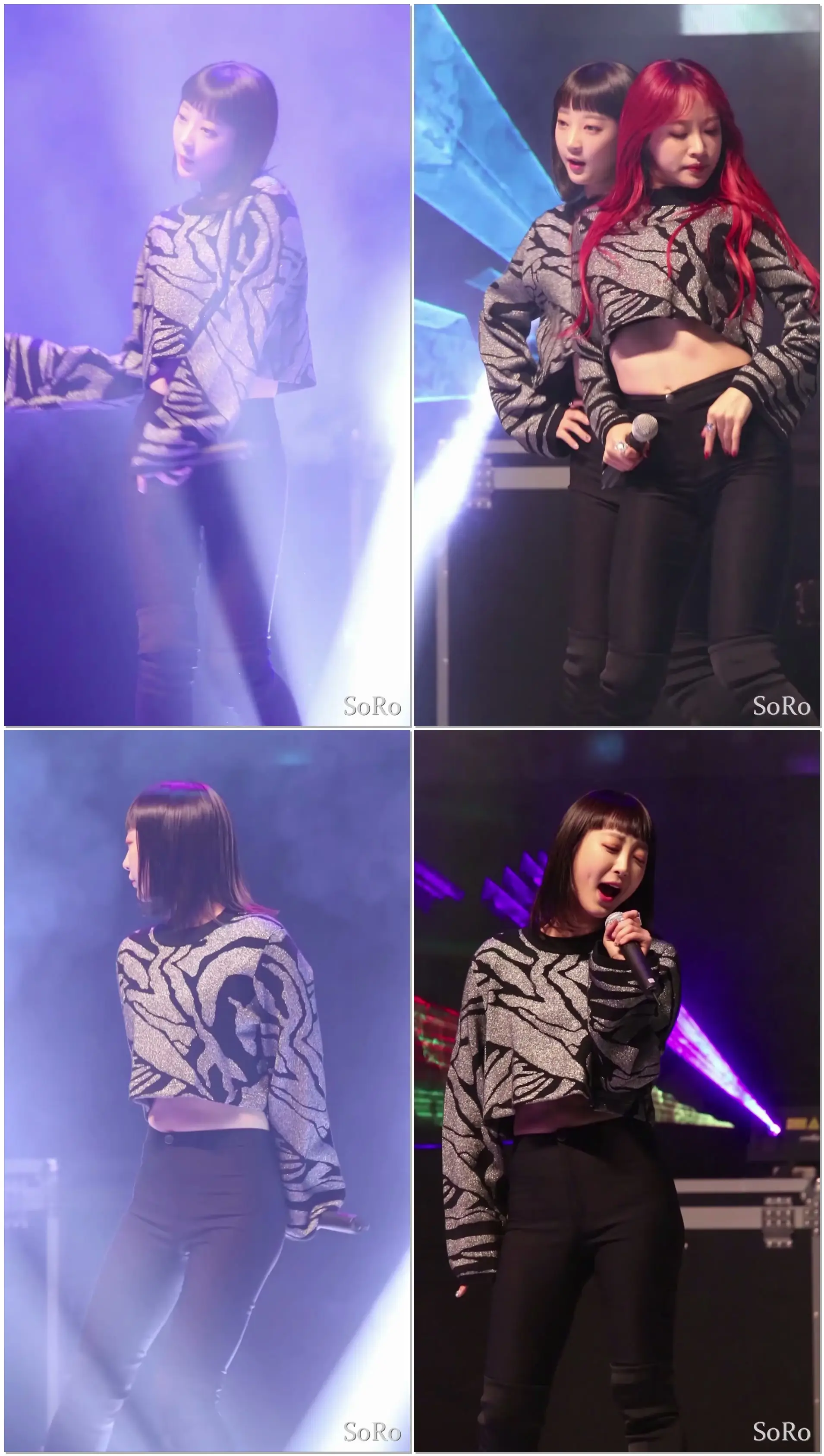 180317 EXID - 아예(Ah Yeah) 혜린 직캠 @ 영월 K-POP FESTIVAL -By SoRo
