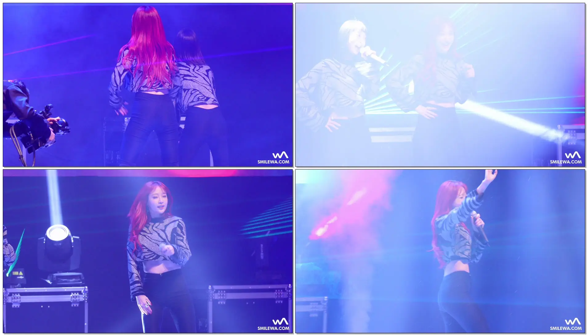 180317 EXID '위아래' 하니 4K 직캠 @영월 K-POP 콘서트 4K Fancam by -wA-