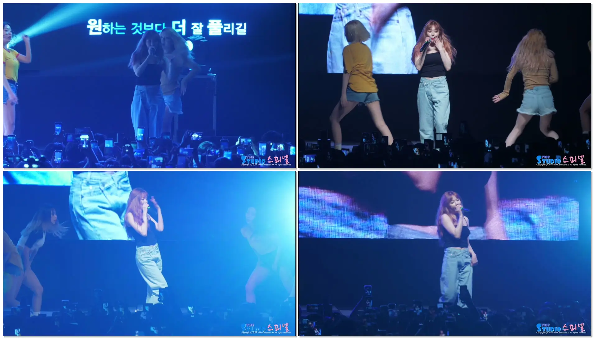 180510 현아 '버블팝' 4K 직캠 HYUNA fancam - Bubble Pop! (원광대 축제) by Spinel