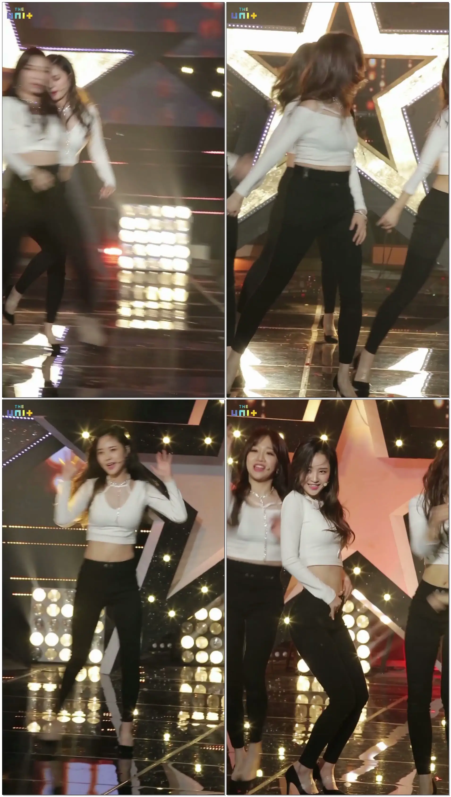 [V LIVE] 우희(달샤벳) / 1:1직캠 / 달콤해 [WOOHEE(DALSHABET) / Sweet / Fan Cam ver.]