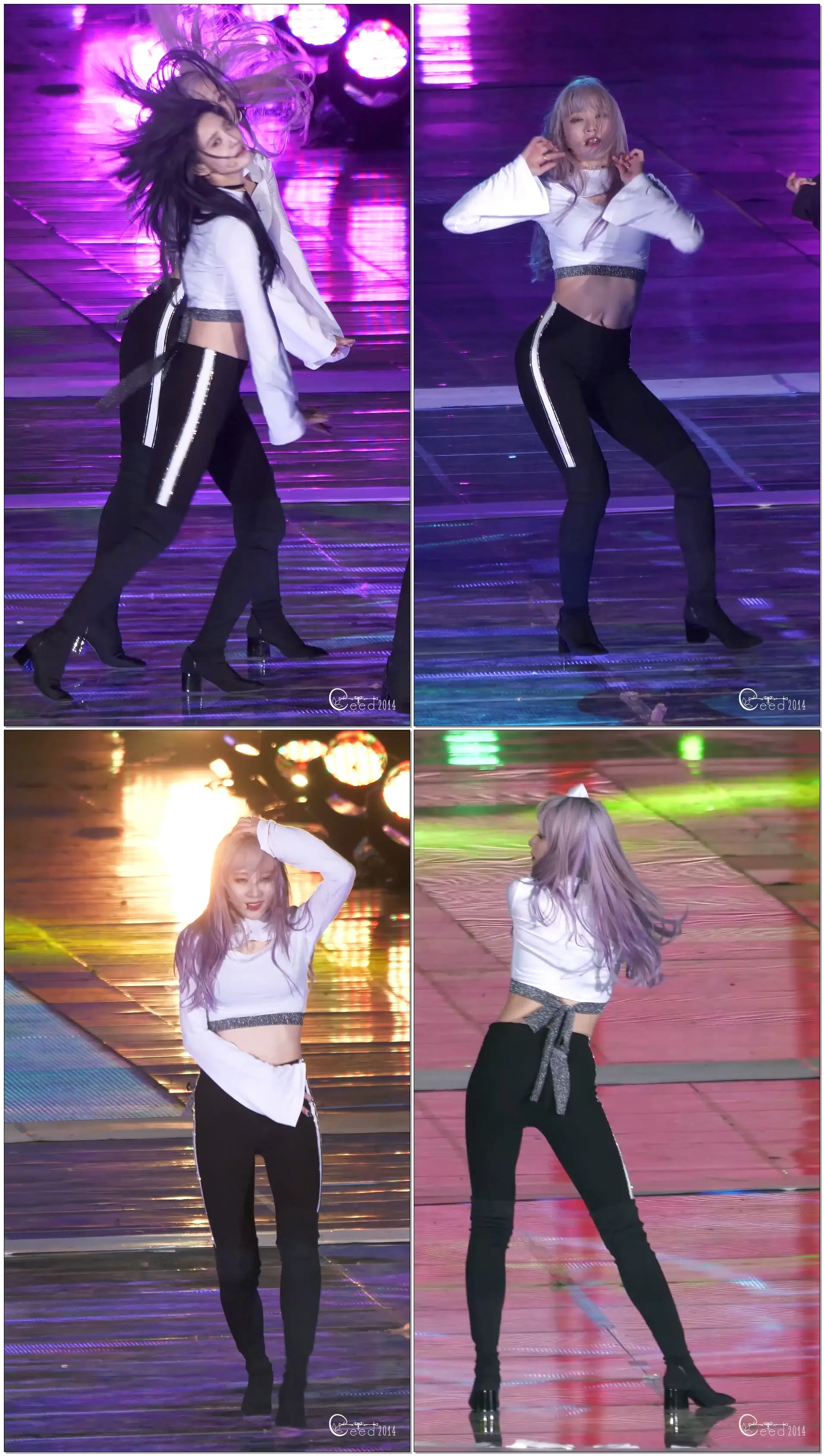 20171104_EXID_하니_덜덜덜_평창드림콘서트_직캠_4k_60p_fancam by Ceed