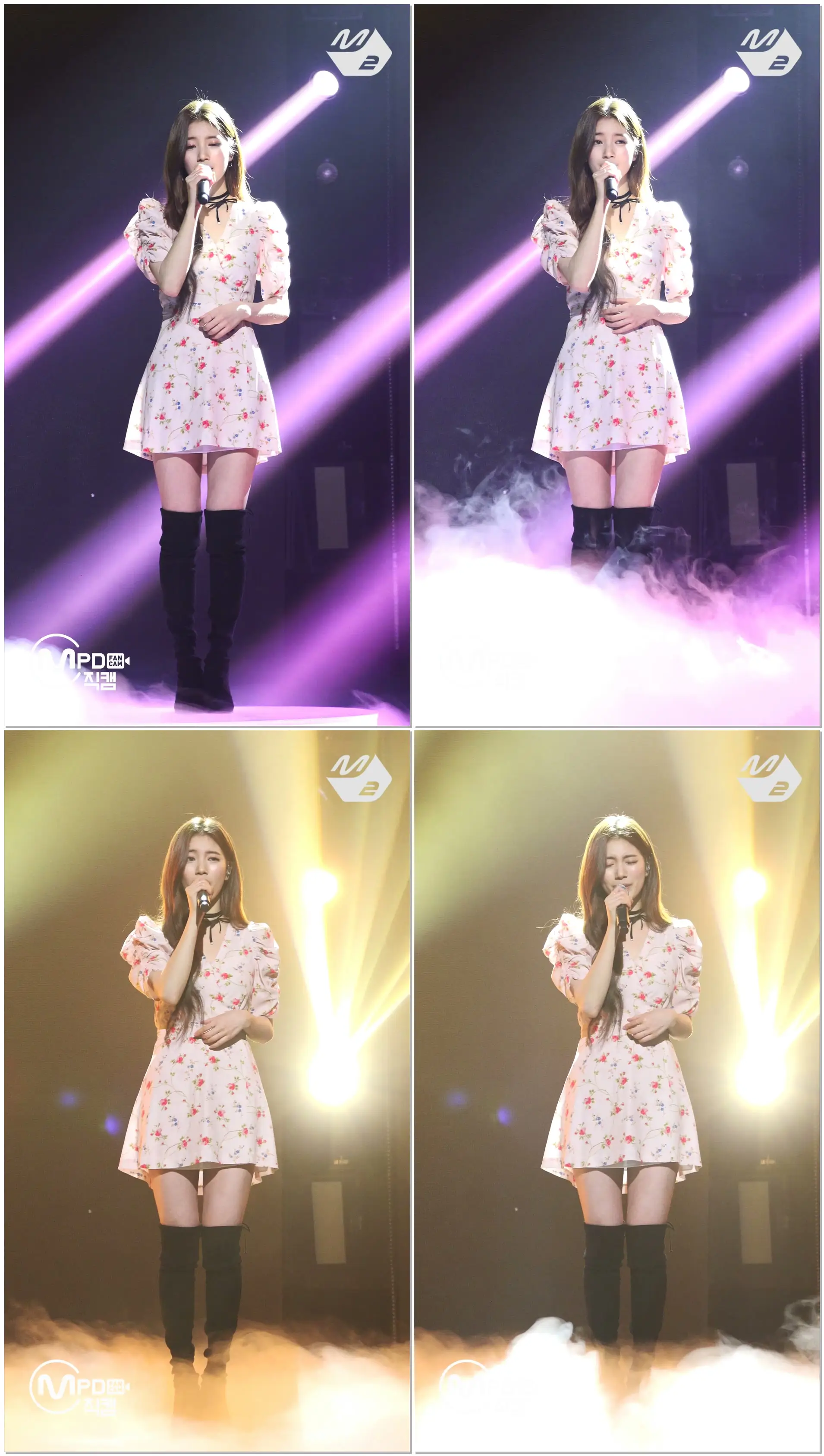 [MPD직캠] 수지 직캠 '다른사람을 사랑하고있어' (Suzy FanCam) | @MCOUNTDOWN_2018.2.1