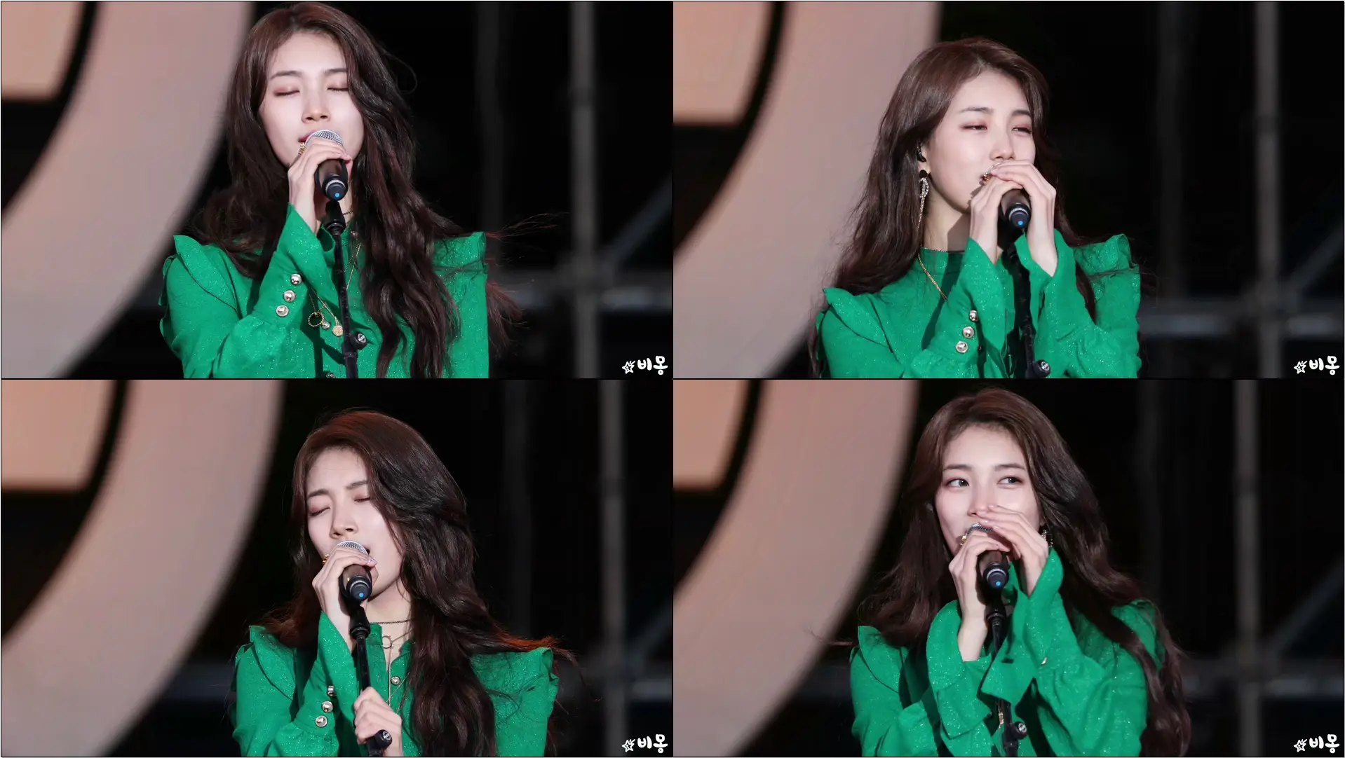 171022 수지(Suzy) - 난로 마냥 Question Mark (사레 걸려도 예쁜 수지) [그랜드민트페스티벌 GMF 2017] 4K 직캠 by 비몽