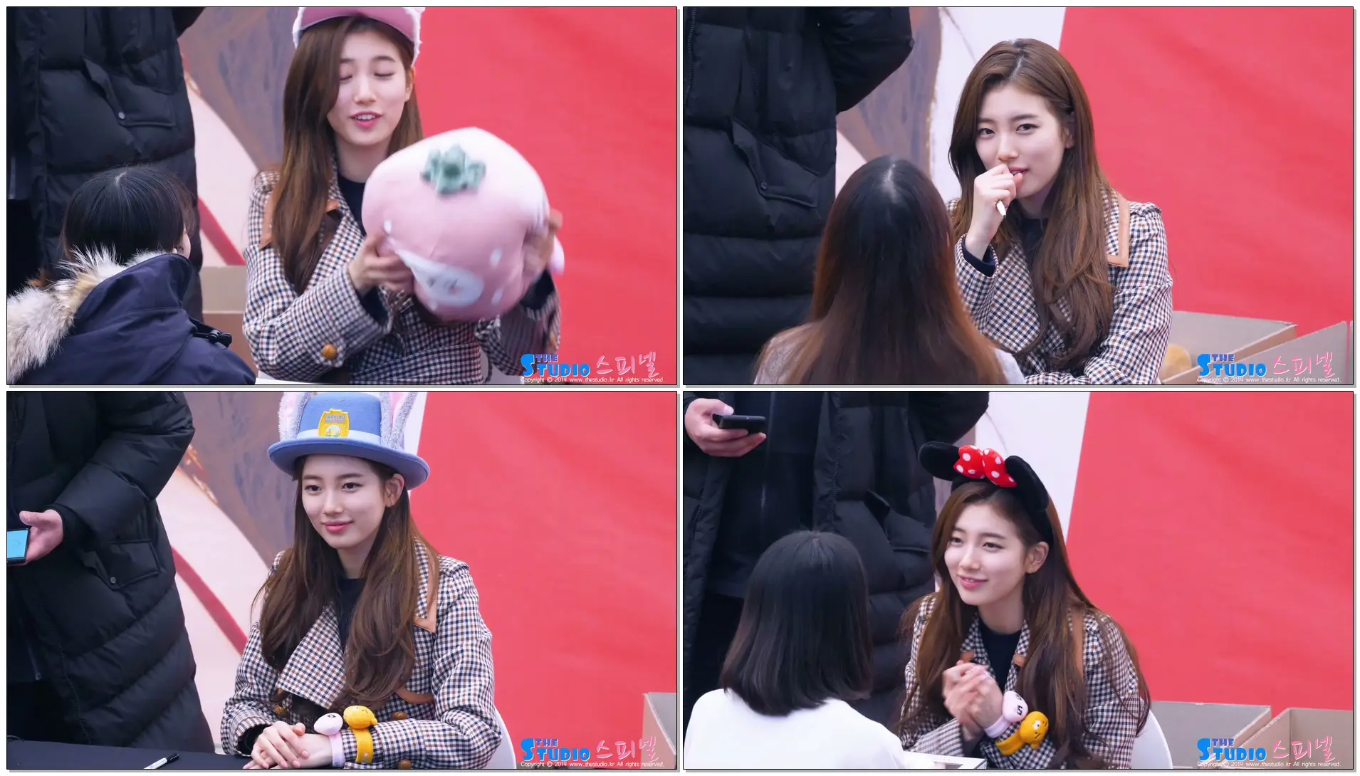 180204 우는 팬 달래주는 수지 팬사인회 직캠 SUZY fansign fancam (코엑스 수지 'Faces of Love' 팬사인회) by Spinel