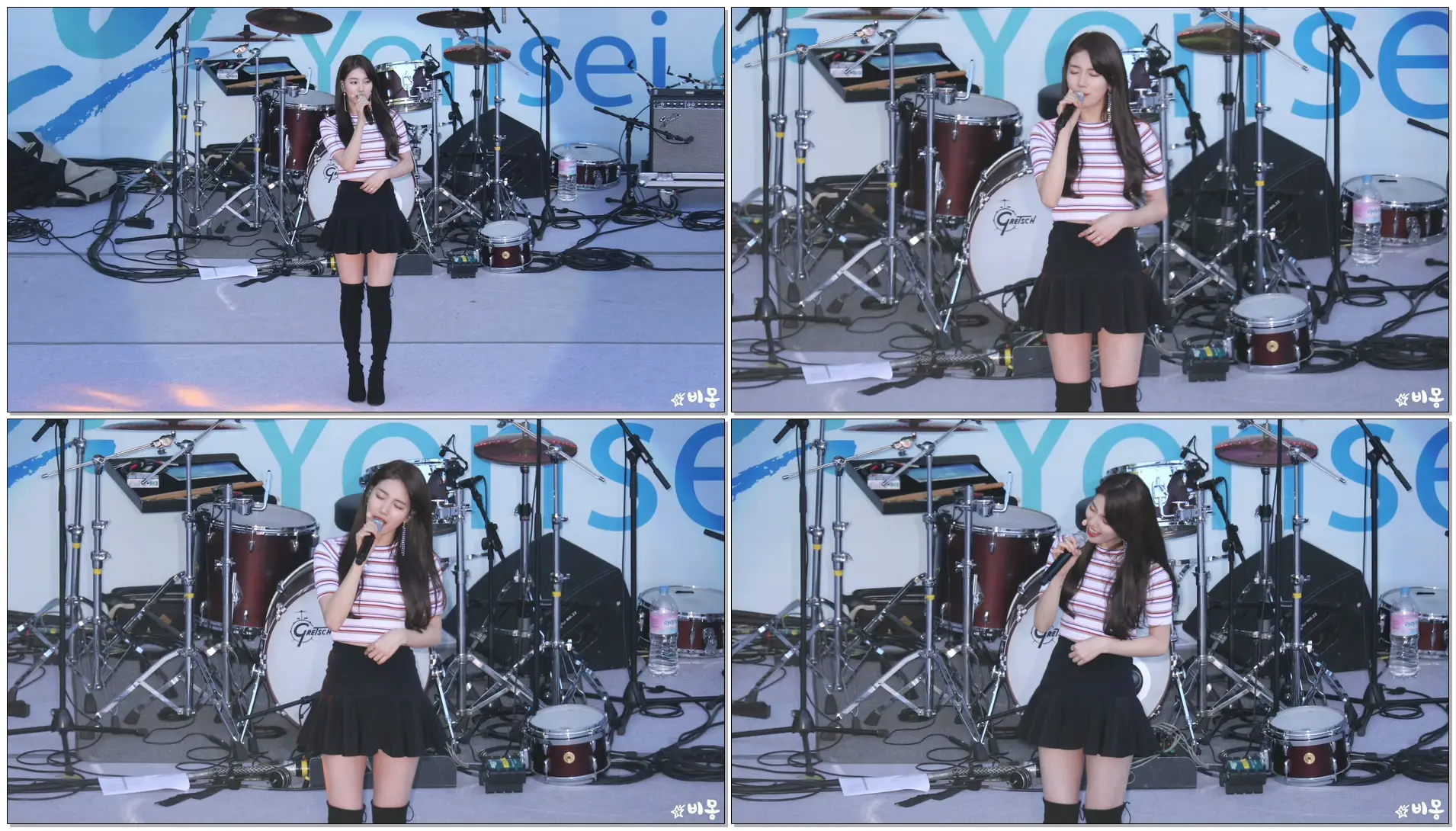 180519 수지(SUZY) - 다른사람을 사랑하고 있어 (I Love Someone Else) [연세대 축제 아카라카] 4K 직캠 by 비몽