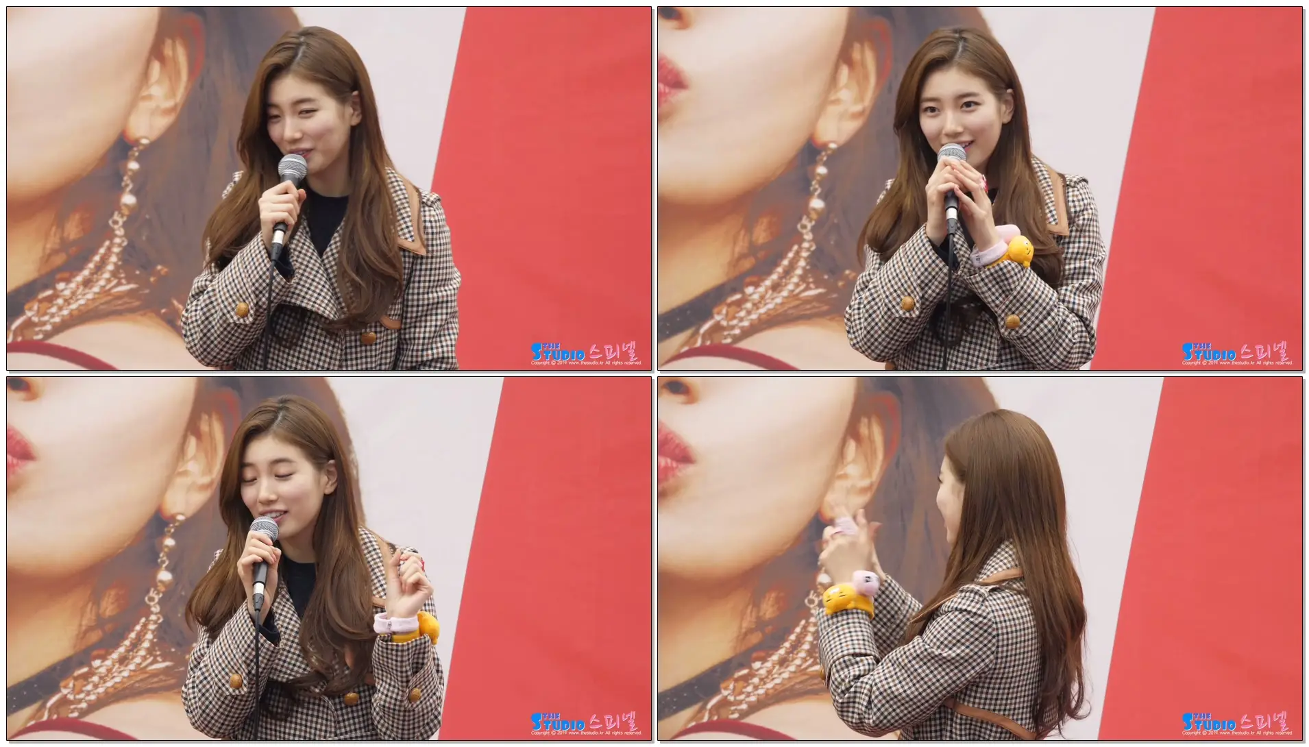 180204 수지 '서툰 마음' 짤막 라이브 및 포토타임 직캠 SUZY fancam - Confession (코엑스 수지 팬사인회) by Spinel