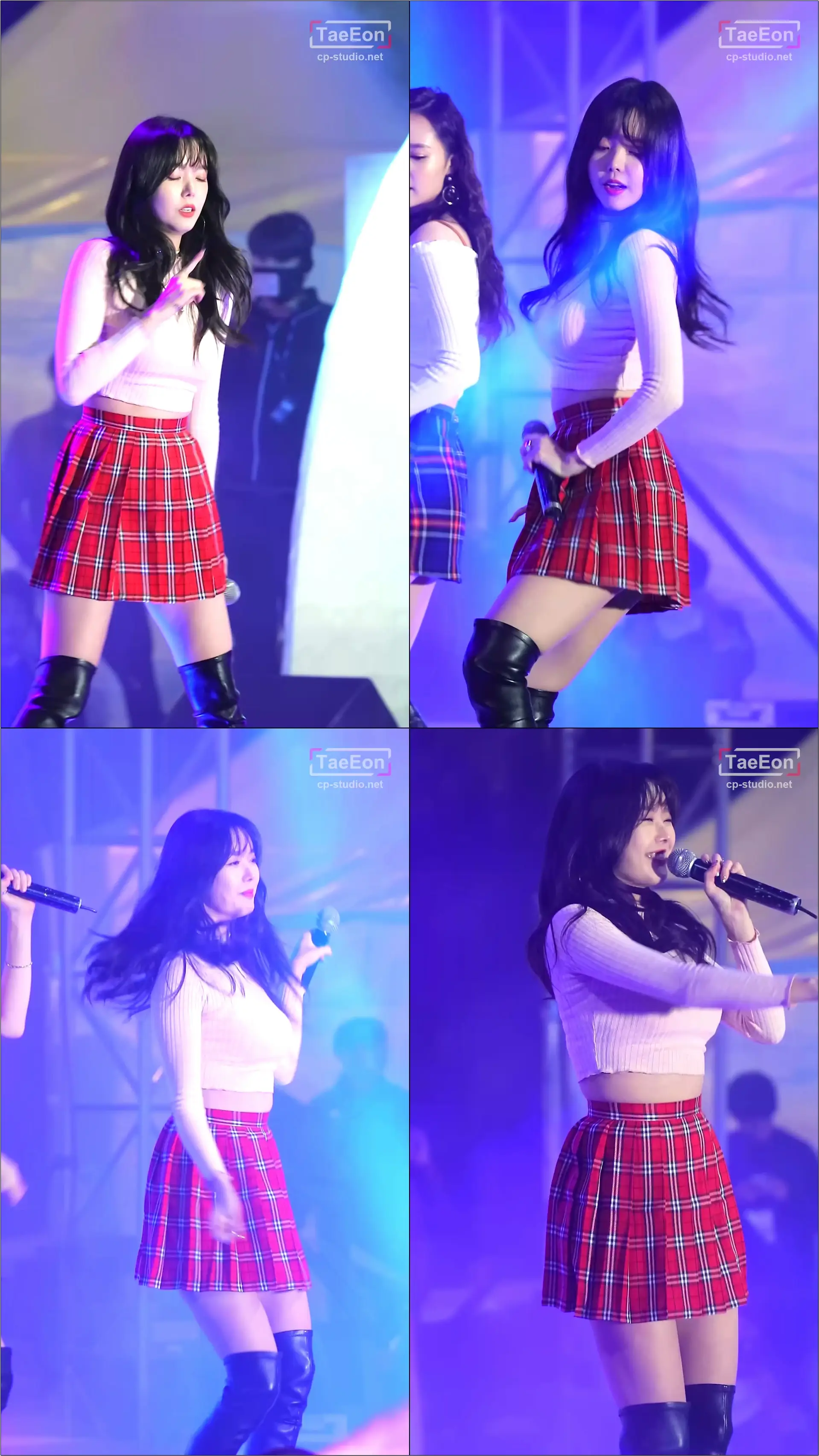 달샤벳(Dal★shabet) 세리(SERRI) - 금토일(FRI.SAT.SUN.) @171014 직캠 by TaeEon
