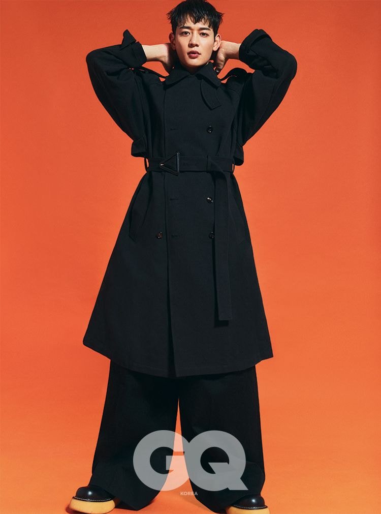 샤이니 민호 화보