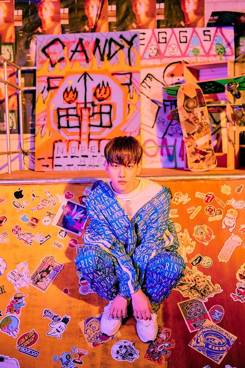 #백현 #Candy #Delight BAEKHYUN 백현 'Candy' MV Teaser #1 + 티저이미지 10
