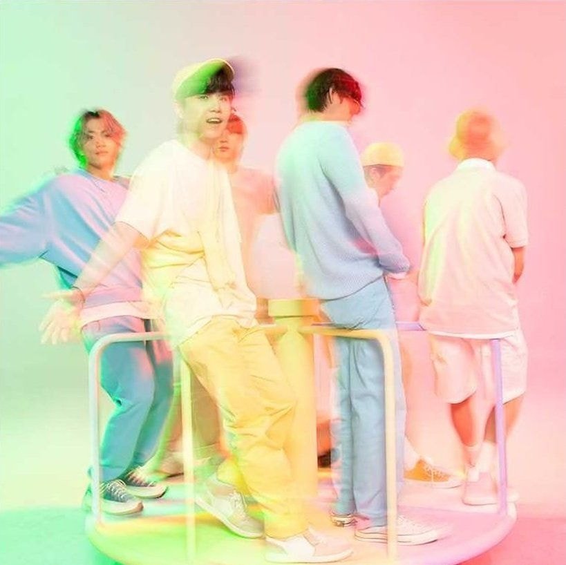 방탄 오피셜 인스타 업뎃 (2021 BTS FESTA coming soon)