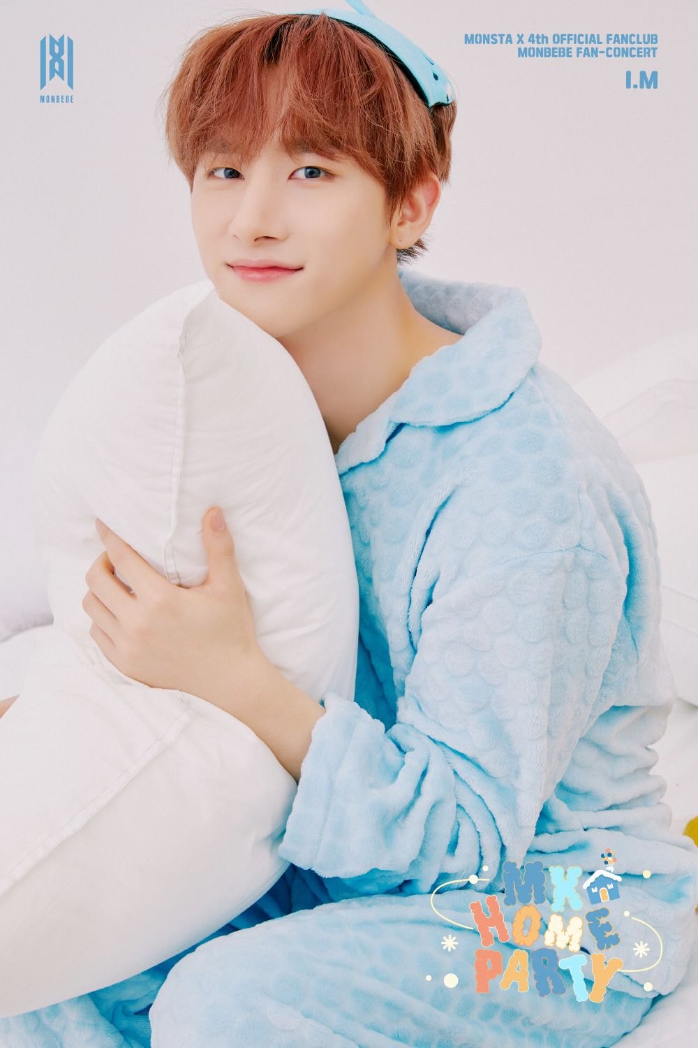 #몬스타엑스 팬콘 컨셉 포토사진