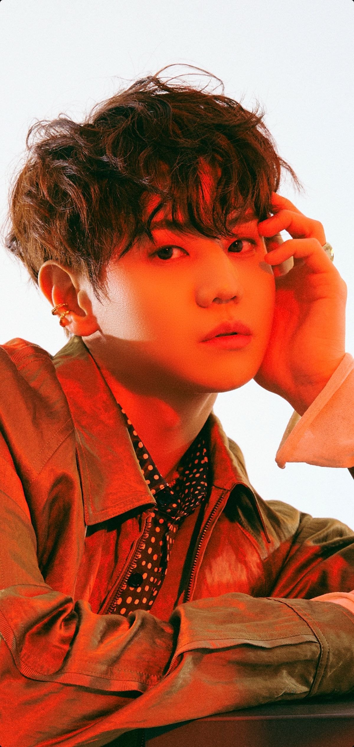 하이라이트(Highlight) 3rd MINI ALBUM [The Blowing] CONCEPT PHOTO #2 (5/3 컴백)