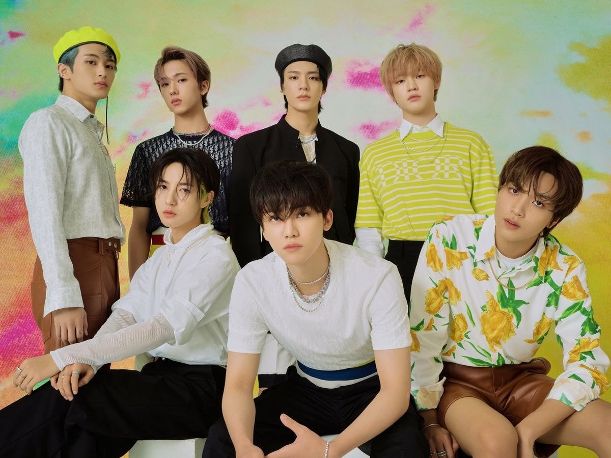 PAST, PRESENT, AND DREAM NCT DREAM The 1st Album Repackage 〖Hello Future〗