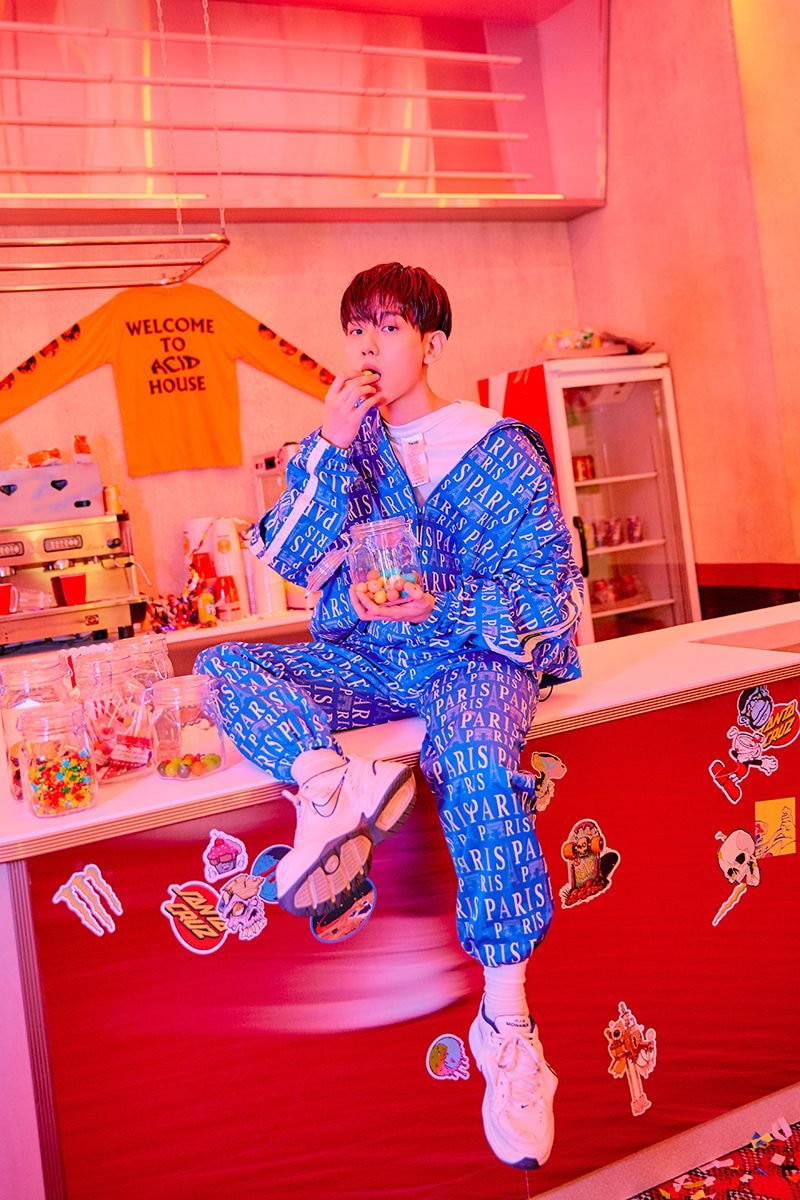 #백현 #Candy #Delight BAEKHYUN 백현 'Candy' MV Teaser #1 + 티저이미지 10