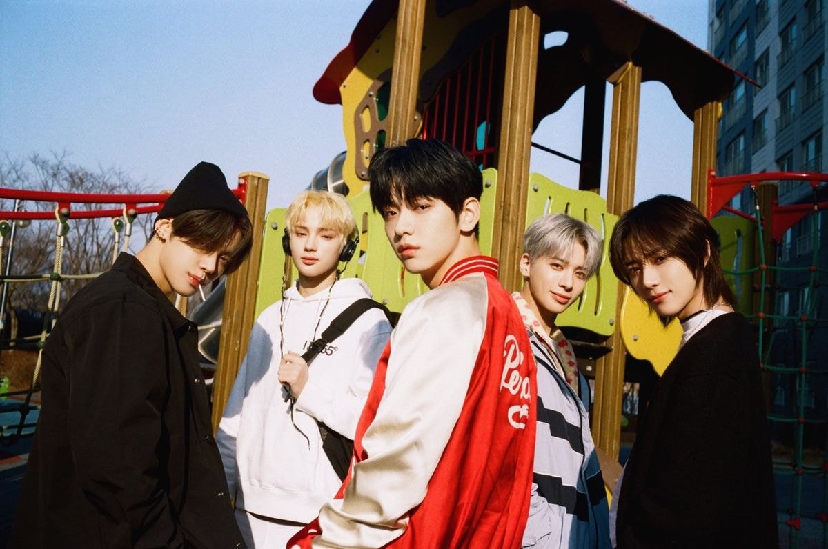 투모로우바이투게더 The Chaos Chapter: FREEZE - Concept Photo 'BOY' 개인 포토