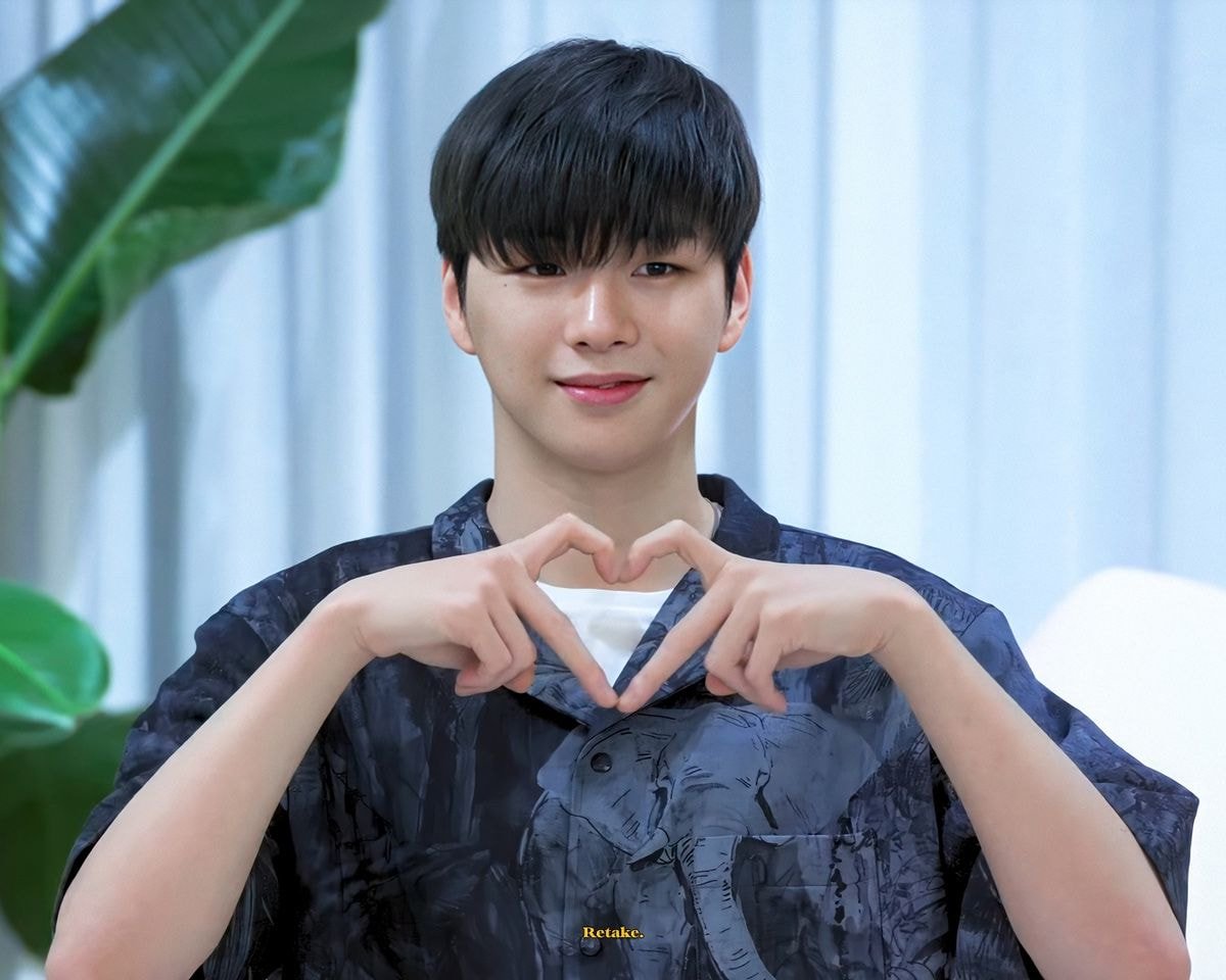오늘자 강다니엘