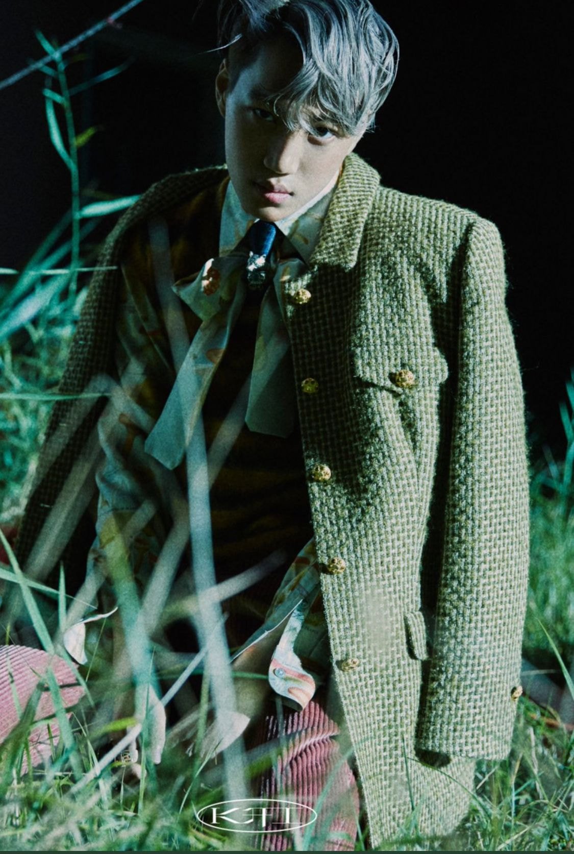 KAI 카이 The 1st Mini Album [KAI (开)] 컨셉 티저이미지