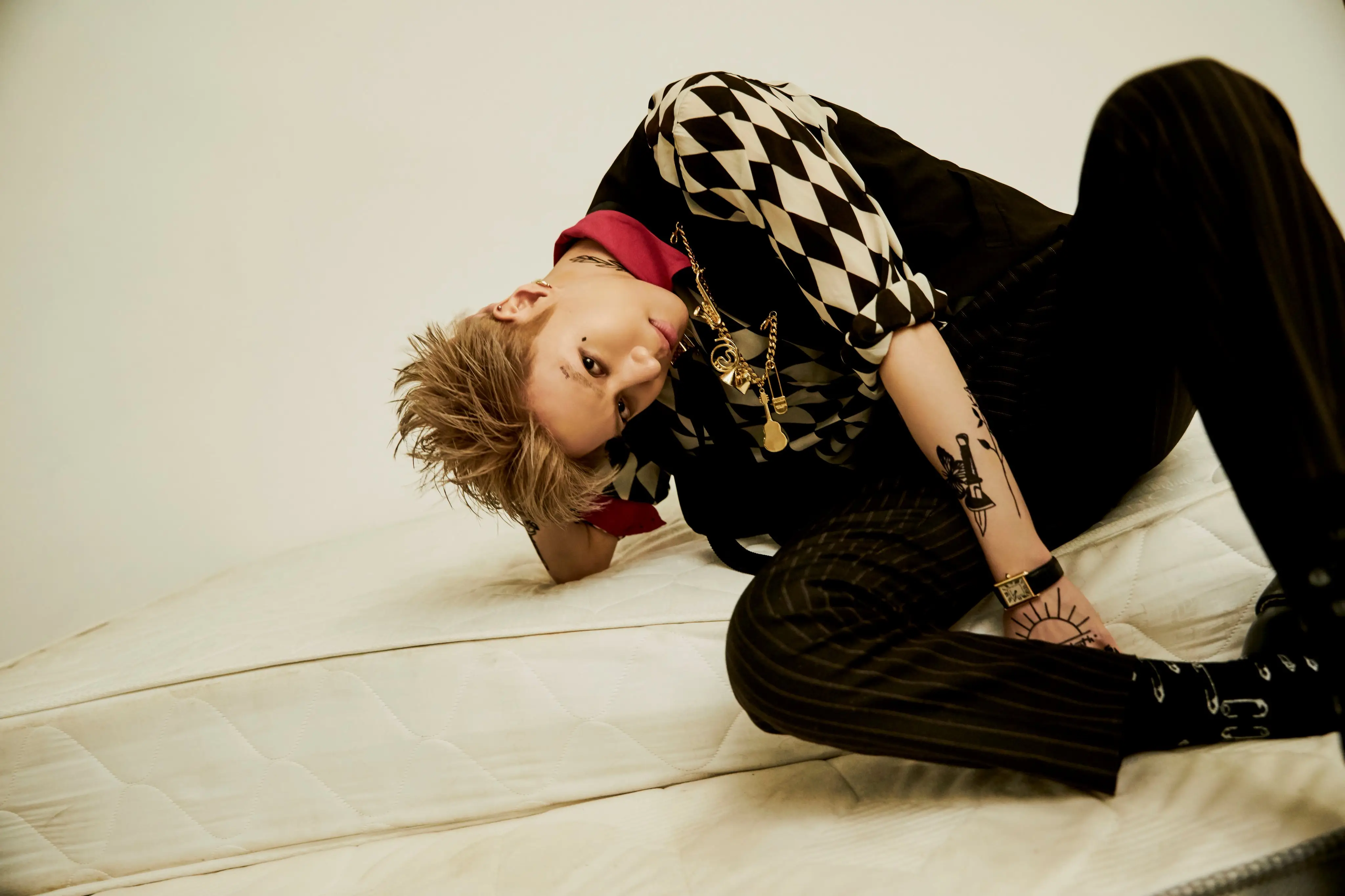 태민 Single [Never Gonna Dance Again : Prologue] '2 KIDS'