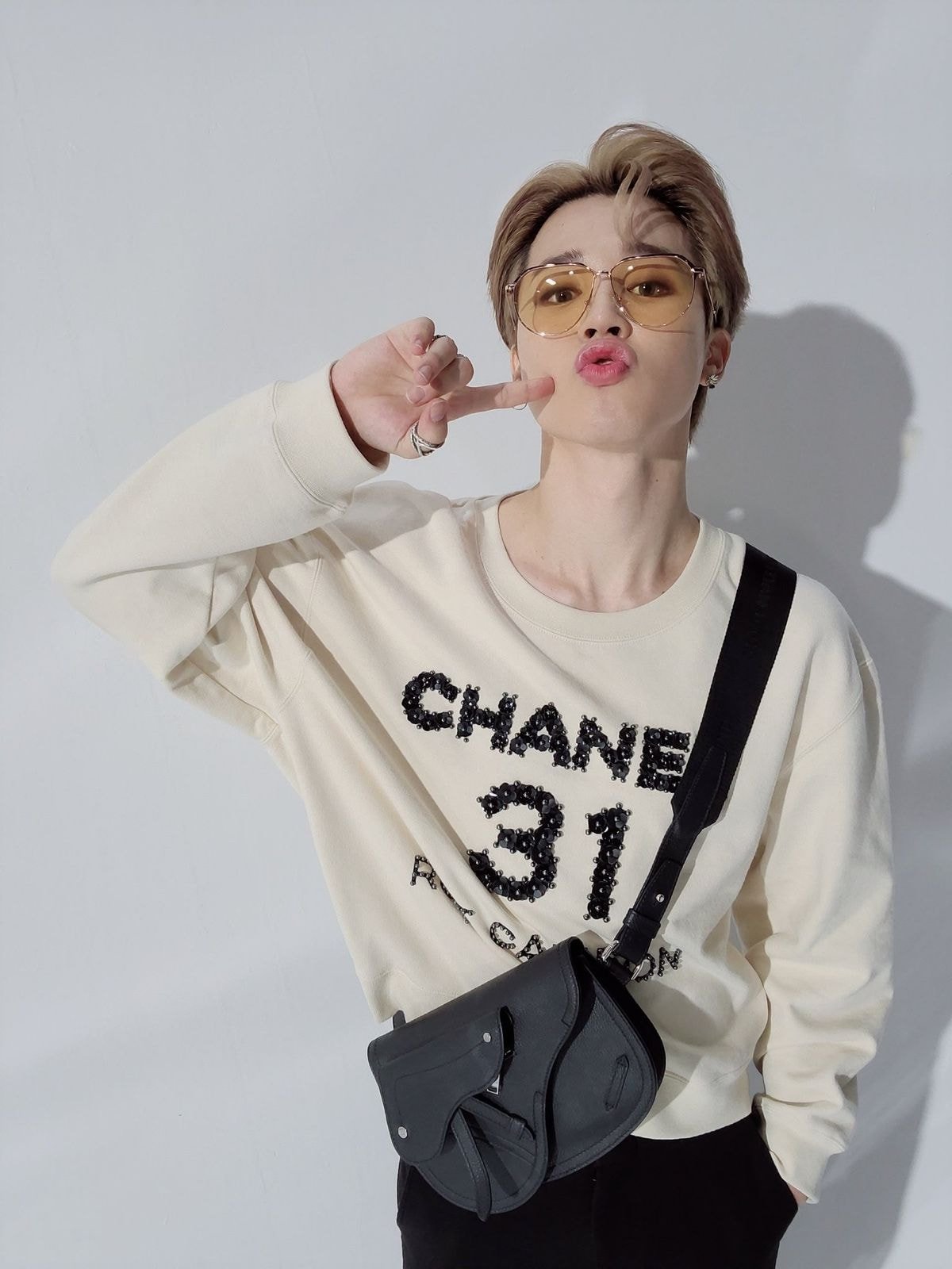 방탄소년단 지민 트윗 업뎃 (?? #JIMIN)