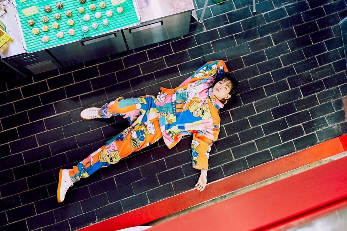 백현 BAEKHYUN The 2nd Mini Album [‘Delight’] 7번째 티저이미지