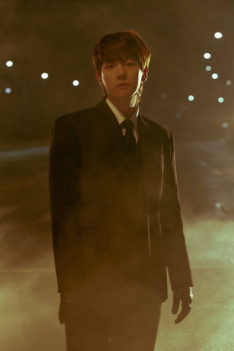 BAEKHYUN 백현 The 3rd Mini Album [Bambi] ? 2021.03.30. 6PM KST