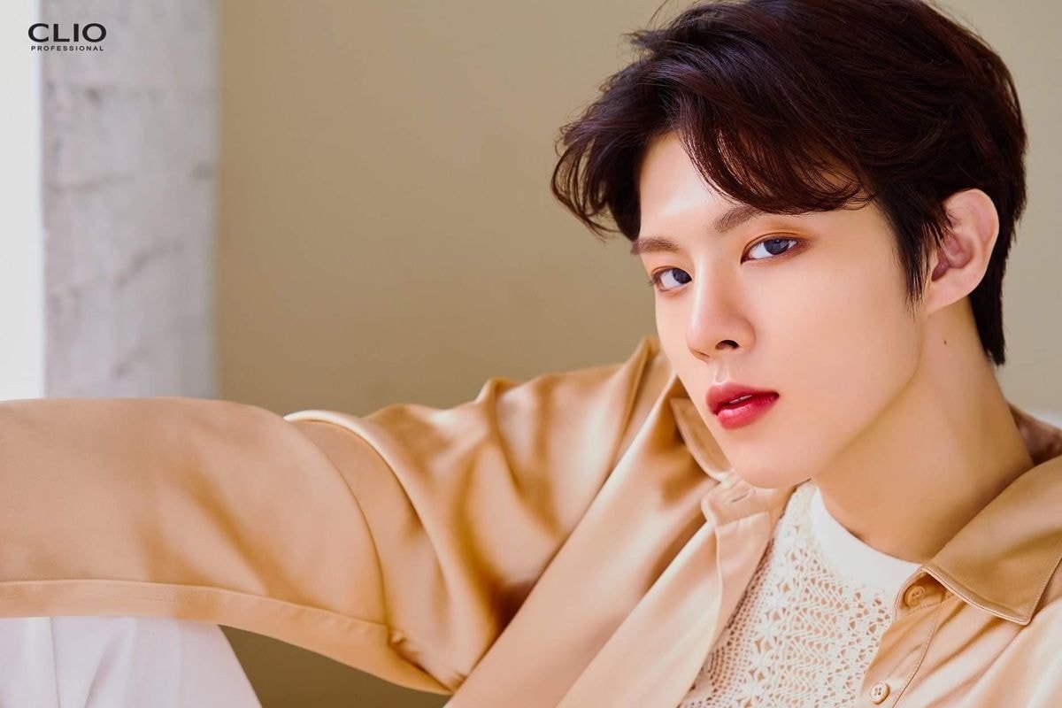 김우석 클리오 20FW 화보