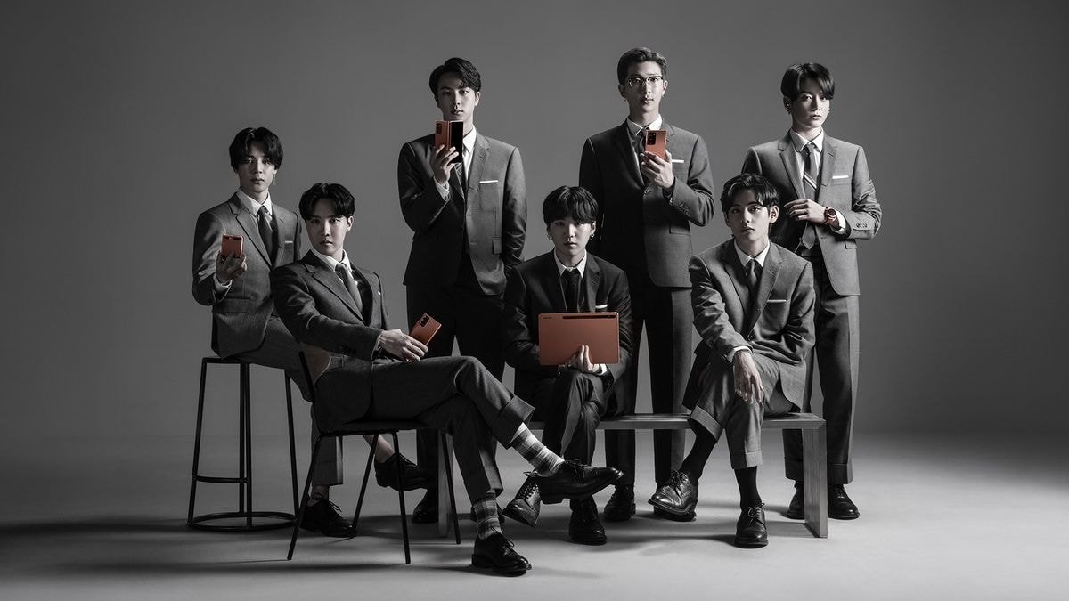 which upcoming release are you looking forward to? #SamsungEvent #BTS @BTS_twt @BTS_bighit