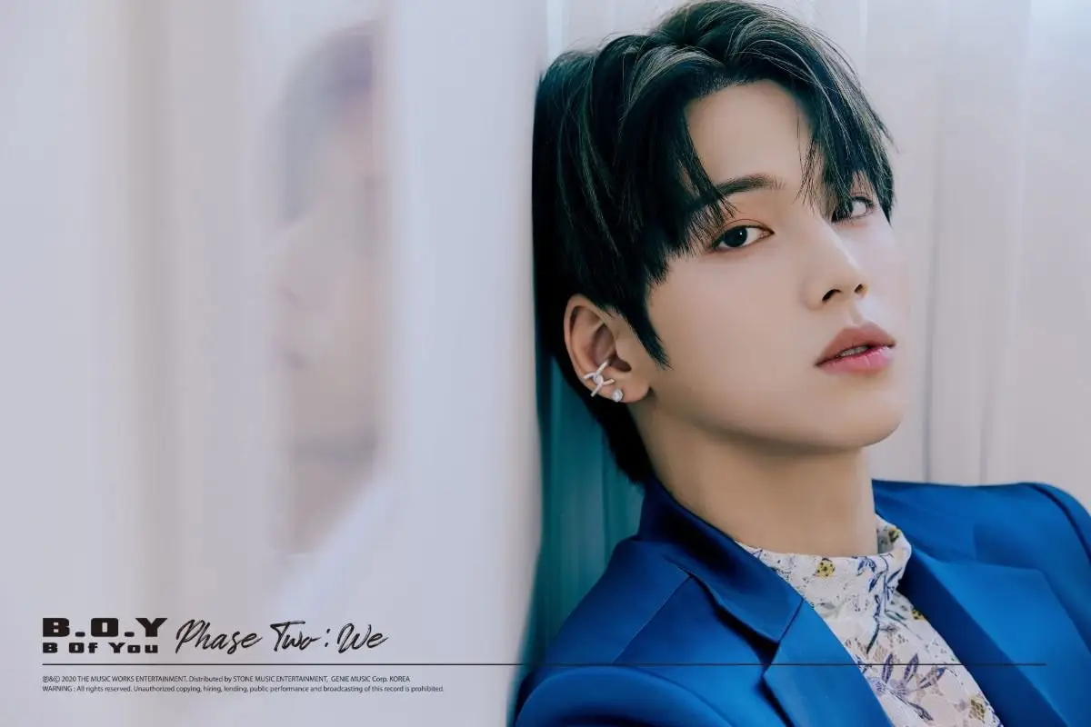 [?]비오브유 (B.O.Y) [Phase Two : WE] Concept Photo #4