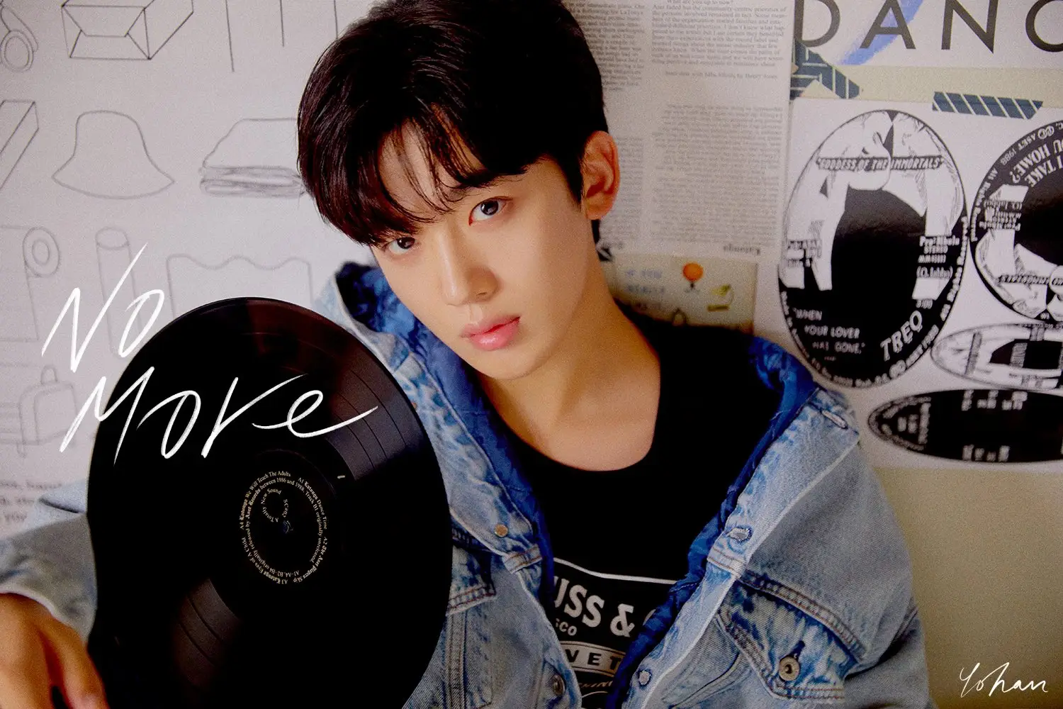 김요한(KIMYOHAN) DIGITAL SINGLE 'NO MORE' CONCEPT IMAGE#3