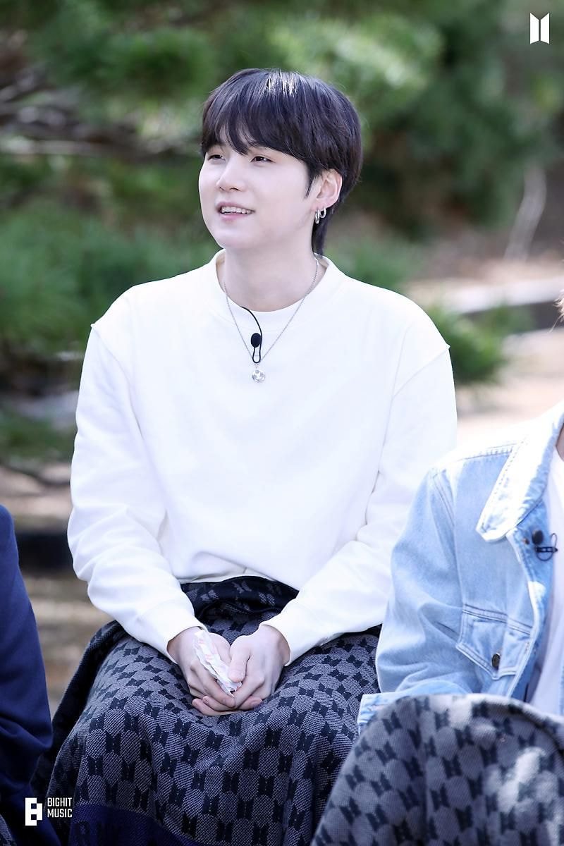 유퀴즈x방탄소년단 비하인드컷[네이버 포스트]