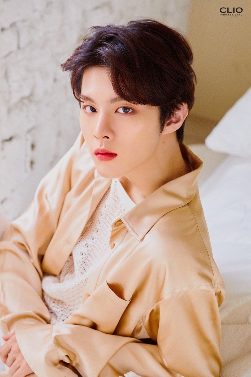 김우석 클리오 20FW 화보
