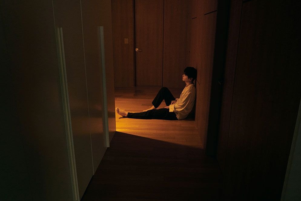 투모로우바이투게더 The Chaos Chapter: FREEZE - Concept Photo 'BOY' 개인 포토
