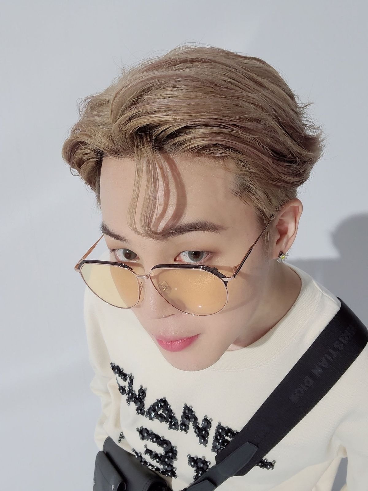 방탄소년단 지민 트윗 업뎃 (?? #JIMIN)
