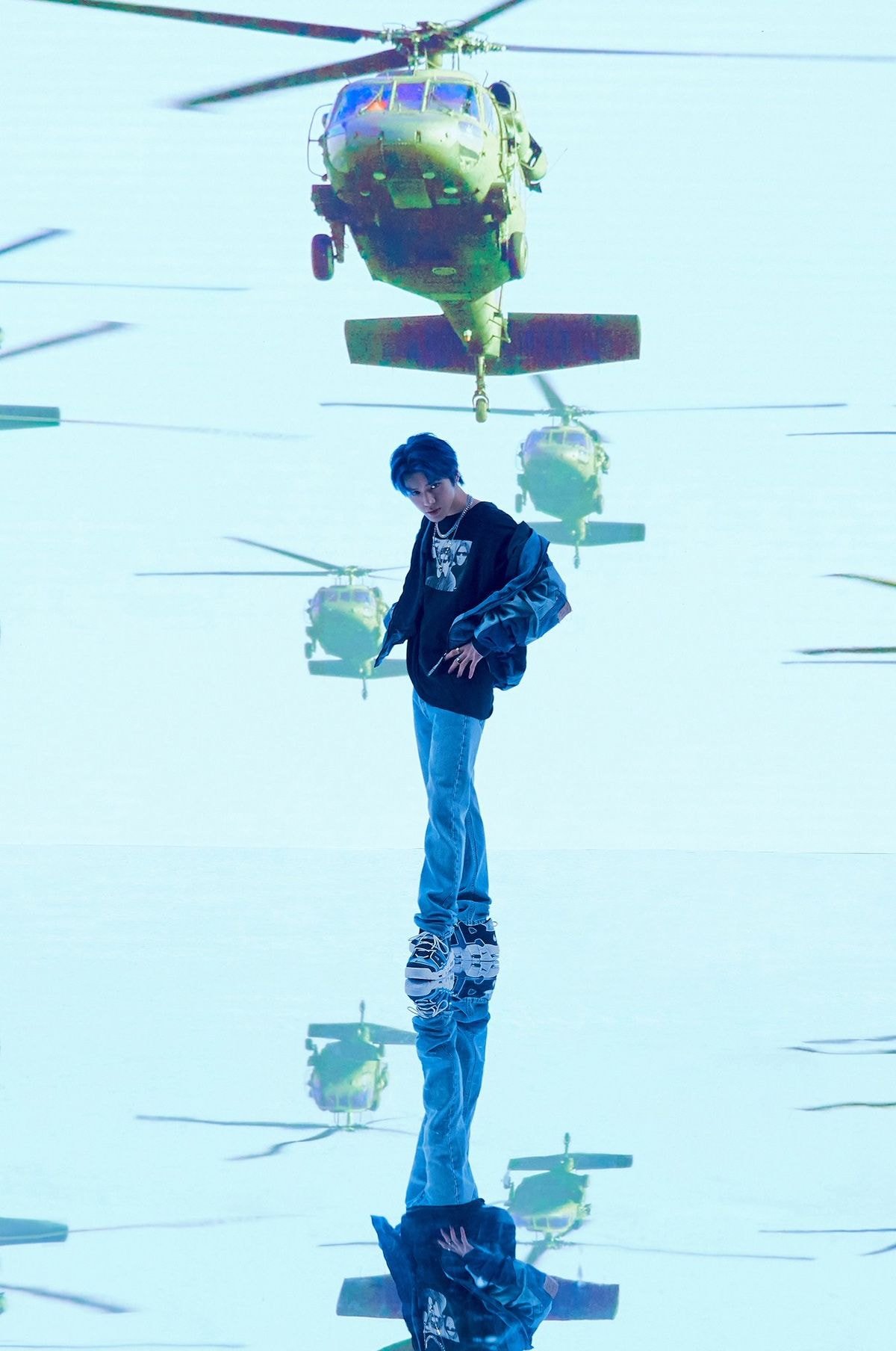 SuperM 슈퍼엠 The 1st Album [Super One] ‘One (Monster & Infinity)’ #TAEYONG #태용