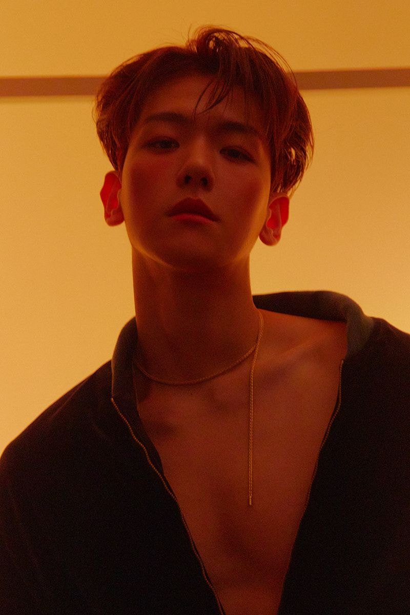 #엑소 #백현 2번째미니앨범 'Delight' Mood Sampler #1 + Teaser Image