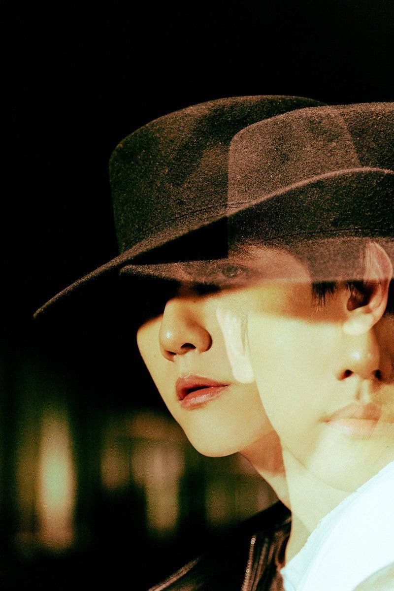 BAEKHYUN 백현 The 3rd Mini Album [Bambi] ? 2021.03.30. 6PM KST