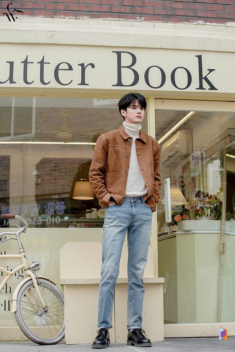 옹성우 2021 시즌그리팅 비주얼