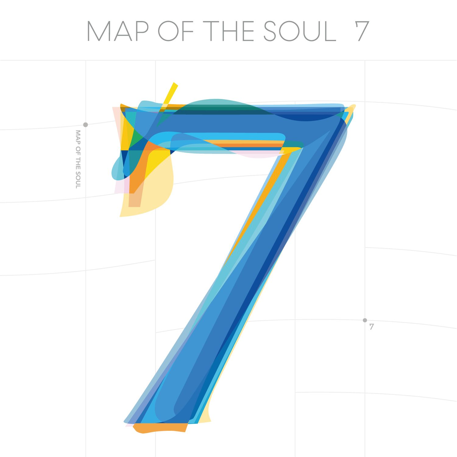 #BTS #방탄소년단 #MAP_OF_THE_SOUL_7 Tracklist